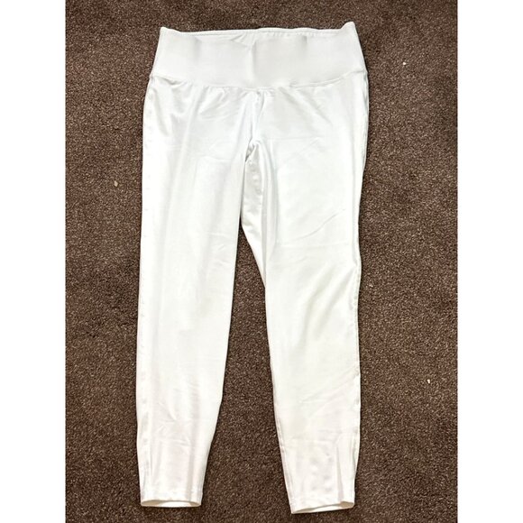 Livi Activewear Size 14/16 by Lane Bryant Stretch Workout High-Waist Leggings - Picture 6 of 10